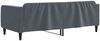 vidaXL Tagesbett Dunkelgrau 90x200 cm Samt 354087 Bild 5