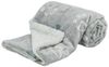 TRIXIE Tierdecke Decke Jimmy Soft - hellgrau - 100 × 70 cm Bild 3