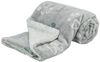TRIXIE Tierdecke Decke Jimmy Soft - hellgrau - 100 × 70 cm Bild 4