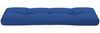 vidaXL Palettenkissen Königsblau 120x40x12 cm Stoff 360633 Bild 5