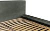 Polsterbett Doppelbett OMAHA 180x200cm Komplettset in Stoff Macau Grün Bild 5