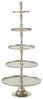 BOLTZE GRUPPE GmbH Dekoetagere Etagere Detroit,5 Etagen, Aluminium, H 157 cm Bild 2
