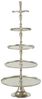 BOLTZE GRUPPE GmbH Dekoetagere Etagere Detroit,5 Etagen, Aluminium, H 157 cm Bild 3