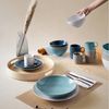 Thomas Loft by Rosenthal Bowl rund, Schale, Schüssel, Porzellan, Night Blue, 15 cm, 11900-401916-10570 Bild 2