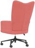 vidaXL Relaxsessel Rosa Samt [328176] Bild 5