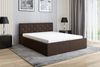 Polsterbett SKIDI , BRAUN 16, 120 x 200 Bild 2