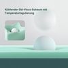 ROYGBIV, Topper Matratzentopper, Gel Topper für Komfort und Druckentlastung, 5 cm hoch, Bett Topper mit H2/H3 Härte, vielseitiger Mattress Topper Bild 3