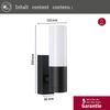 Paulmann 94787 Außenwandleuchte Tralia E27 Anthrazit Aluminium IP44 Bild 5