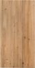 boho office® Schreibtischplatte, Wildeiche Massivholz 140 x 80 cm, 220er Feinschliff, Made in Germany Bild 2