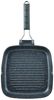 Bergner Grillpfanne Pfanne mit Klappgriff ORION BG-30388-MBG, Aluminiumguss, klappbarer Griff Bild 2