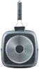 Bergner Grillpfanne Pfanne mit Klappgriff ORION BG-30388-MBG, Aluminiumguss, klappbarer Griff Bild 3