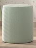 Hocker Karlotta 41x41x42 Polsterhocker Holzwerkstoff Grün Bild 2