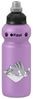 Fizzii Trinkflasche Pastellfarbig 500ml Sprudelsicher Bild 1
