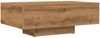vidaXL Couchtisch Artisan-Eiche 85x55x31 cm Holzwerkstoff 856403 Bild 2