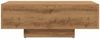vidaXL Couchtisch Artisan-Eiche 85x55x31 cm Holzwerkstoff 856403 Bild 4