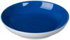 Ritzenhoff & Breker Servierschale 4er Set Schale 13cm flach Indigo-Blau Doppio - Ritzenhoff 64254, Porzellan Bild 3