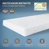 ML-DESIGN Bettgestell Holz Tagesbett, Jugend Einzelbett mit Kopf- & Fußteil, Holzbettgestell, Kinderbett, Bettrahmen Massivholz Bett Jugendbett Kiefer Natur Bild 3