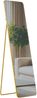 CLP Spiegel Gurnee Standspiegel und Wandspiegel in einem,gold glanz 140x40 cm Bild 4