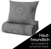 Bettwäsche-Set (135x200cm) - Renforce Lanzerote Bild 5