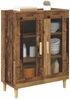 vidaXL Sideboard Altholz 69,5 x 34 x 90 cm Holzwerkstoff 880821 Bild 3