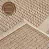 Andiamo Outdoorteppich Arizona beige, 67 x 140 cm Bild 3