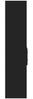 Highboard, BuffetSchrank, Büroschrank Schwarz 70x42,5x185 cm Holzwerkstoff Bild 5