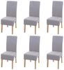 MCW Esszimmerstuhl Crotone-S6 (Set, 6 St), 6er-Set, Abgerundete Ecken und Kanten, bis 150 kg belastbar Bild 5