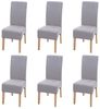 MCW Esszimmerstuhl Crotone-S6 (Set, 6 St), 6er-Set, Abgerundete Ecken und Kanten, bis 150 kg belastbar Bild 4