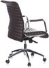 hjh OFFICE Profi Chefsessel ASPERA 10 Leder braun Bild 5