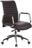 hjh OFFICE Profi Chefsessel ASPERA 10 Leder braun Bild 3