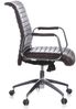 hjh OFFICE Profi Chefsessel ASPERA 10 Leder braun Bild 4
