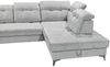Sofa Varadero von ED Exciting Design – Funktionssofa mit elektronischem Sitzvorschub und Bettkasten Bild 3