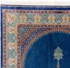 Perserteppich - Ghom - 300 x 200 cm - blau Bild 3