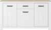 Sideboard ELARA weiß matt Bild 2