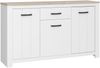 Sideboard ELARA weiß matt Bild 3
