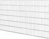 Floraworld Doppelstabmatte-Zaun Comfort 201 x 123 cm anthrazit Bild 2