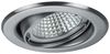Brumberg Leuchten Einbauleuchte beweglich 50W chr-mt 2034.03 Bild 1