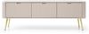 AX LIVING Kommode für TV Salvia 168 cm breit Modern in Kaschmir Bild 2