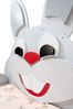 Kinderbett Hase inkl. Matratze und Rost 90x200 Bild 5