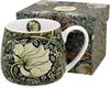 DUO ART GALLERY Fassbecher 430 ml PIMPERNEL New Bone China Porzellan Bild 3