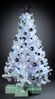 Primaster künstlicher Tannenbaum 180cm Christbaum PVC künstliche Tanne Bild 3