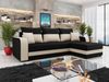 Ecksofa Nolatio Bis (Farbe: Lux 23 + Lux 01) Bild 3