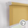 Lichtblick Sonnenschutzsysteme GmbH Bluetooth-Rollo Mailand 75 cm x 190 cm (BxL) muted sun Tageslicht; Klemm- und schraubbar; Motor per App oder manuell steuerbar Bild 5