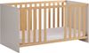 OTTO home Babyzimmer-Komplettset Rieke Bis ins Jugendalter, toll für kleine Zimmer, (Spar-Set, 4-tlg, Kinderbett, Schrank 3 türig, Wickelkommode + Unterbauregal), Farblich abgestimmte Möbelserie Bild 4
