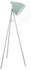 Eglo 49342 Stehlampe DUNDEE Stahl mint, dreibeinig E27 max. 1X40W H:135,5 cm mit Zugschalter Bild 4