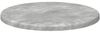 vidaXL Tischplatte Betongrau Ø 30 x 1,5 cm Holzwerkstoff 880374 Bild 5