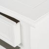 Beistelltisch Elegance MDF Weiß FSC Bild 5