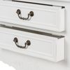 Beistelltisch Elegance MDF Weiß FSC Bild 4