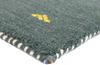 Gabbeh Teppich - Indus »Agra« 90 x 60 cm - grau Bild 4