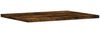 vidaXL Wandregale 4 Stk. Räuchereiche 40x30x1,5 cm Holzwerkstoff 838207 Bild 4